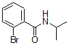 CAS 登录号：64141-90-8， 2-溴-N-(1-甲基乙基)-苯甲酰胺
