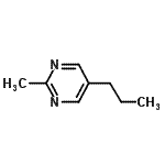 CAS#: 64171-53-5, 2-Methyl-5-propylpyrimidine