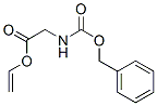 CAS#: 64187-24-2, N-[(Benzyloxy)Carbonyl]Glycine Ethenyl Ester