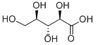 CAS 登录号：642-98-8， D-核糖酸