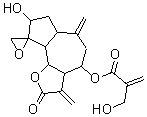 CAS 登录号：64205-84-1， 伽氏矢车菊素