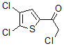 CAS#: 64218-50-4, 2-Chloro-1-(4,5-Dichloro-2-Thienyl)-Ethanone