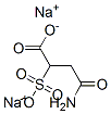 CAS#: 64226-51-3, Disodium 4-Amino-4-Oxo-2-Sulphonatobutyrate