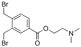 CAS#: 64236-17-5, 2-Dimethylaminoethyl 3,4-Bis(Bromomethyl)Benzoate