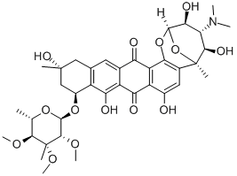 CAS 登录号：64267-46-5， Disnogamycin