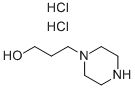 CAS#: 6427-02-7, 1-Piperazinepropanol Hydrochloride (1:2)
