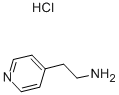 CAS 登录号：6429-12-5， 4-(2-氨基乙基)吡啶盐酸盐