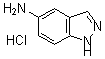 CAS#: 64309-76-8, 5-Aminoindazole Hydrochloride