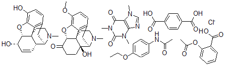 CAS 登录号：64336-56-7， Percodan