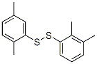 CAS 登录号：64346-56-1， 2,3-二甲苯基2,5-二甲苯基二硫醚