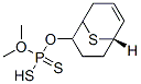 CAS 登录号：6436-04-0， 二硫代磷酸 O,O-二甲基 S-(9-硫杂双环[3.3.1]壬-6-烯-2-基)酯