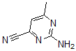 CAS#: 64376-14-3, 2-Amino-6-Methyl-4-Pyrimidinecarbonitrile