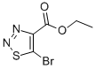 CAS#: 6439-91-4, 5-Bromo-1,2,3-Thiadiazole-4-Carboxylic Acid Ethyl Ester