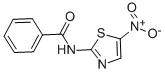 CAS#: 64398-84-1, N-(5-Nitro-2-Thiazolyl)Benzamide