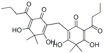CAS 登录号：644-61-1， 耳蕨白素