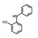 CAS#: 644-71-3, 2-Anilinophenol