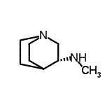 CAS#: 644468-23-5, (3R)-N-Methylquinuclidin-3-amine