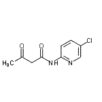CAS#: 64500-19-2, N-(5-Chloro-2-pyridinyl)-3-oxobutanamide