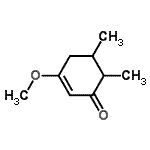 CAS#: 645386-27-2, 3-Methoxy-5,6-dimethyl-2-cyclohexen-1-one