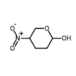 CAS#: 645412-91-5, 5-Nitrotetrahydro-2H-pyran-2-ol