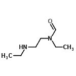 CAS#: 645417-66-9, N-Ethyl-N-[2-(ethylamino)ethyl]formamide