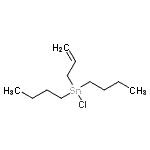 CAS#: 64549-05-9, Allyl(dibutyl)chlorostannane