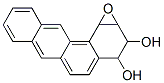 CAS#: 64551-89-9, 3,4-Dihydroxy-1,2-Epoxy-1,2,3,4-Tetrahydrobenz(a)Anthracene