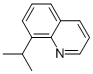 CAS#: 6457-30-3, 8-(Isopropyl)Quinoline