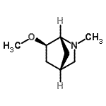 CAS#: 646036-29-5, (1R,4S,6R)-6-Methoxy-2-methyl-2-azabicyclo[2.2.1]heptane