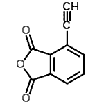 CAS#: 646052-77-9, 4-Ethynyl-2-benzofuran-1,3-dione
