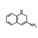 CAS#: 647026-44-6, 1,2-Dihydro-3-quinolinamine