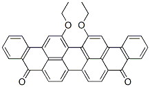 CAS#: 6472-75-9, 16,17-Diethoxyviolanthrene-5,10-Dione