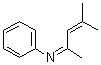 CAS#: 64723-73-5, N-(1,3-Dimethyl-2-Buten-1-Ylidene)-Benzenamine