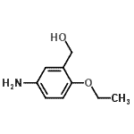 CAS#: 647844-09-5, (5-Amino-2-ethoxyphenyl)methanol