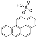CAS 登录号：64810-99-7， 苯并(a)芘基-1-硫酸酯