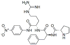 CAS 登录号：64816-19-9， 脯氨酰-苯丙氨酰-精氨酰对硝基苯胺