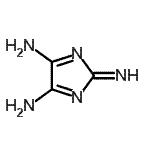 CAS#: 64859-94-5, 2-Imino-2H-imidazole-4,5-diamine