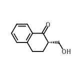 CAS#: 648903-56-4, (2S)-2-(Hydroxymethyl)-3,4-dihydro-1(2H)-naphthalenone