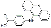 CAS#: 64894-83-3, 4-(9-Acridinylamino)Benzoic Acid