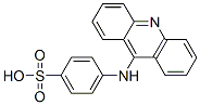 CAS#: 64895-23-4, 4-(9-Acridinylamino)Benzenesulfonic Acid