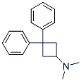 CAS#: 64895-46-1, N,N-Dimethyl-3,3-Diphenylcyclobutanamine