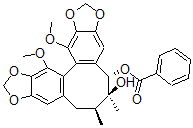 CAS#: 64917-82-4, Schisantherin D