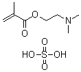 CAS#: 64920-28-1, Poly(dimethylaminoethyl methacrylate sulfate)