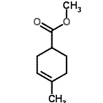 CAS#: 6493-79-4, Methyl 4-Methyl-3-Cyclohexene-1-Carboxylate