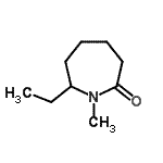 CAS#: 649549-98-4, 7-Ethyl-1-methyl-2-azepanone