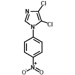 CAS#: 649579-09-9, 4,5-Dichloro-1-(4-nitrophenyl)-1H-imidazole