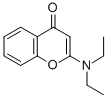 CAS#: 64965-01-1, 2-(Diethylamino)-4H-1-Benzopyran-4-One