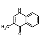 CAS#: 64965-46-4, 3-Methyl-4(1H)-quinolinone