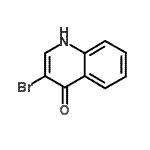 CAS#: 64965-47-5, 3-Bromo-4(1H)-quinolinone