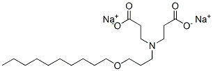 CAS#: 64972-19-6, Sodium N-(2-Carboxyethyl)-N-[3-(Decyloxy)Propyl]-beta-Alaninate